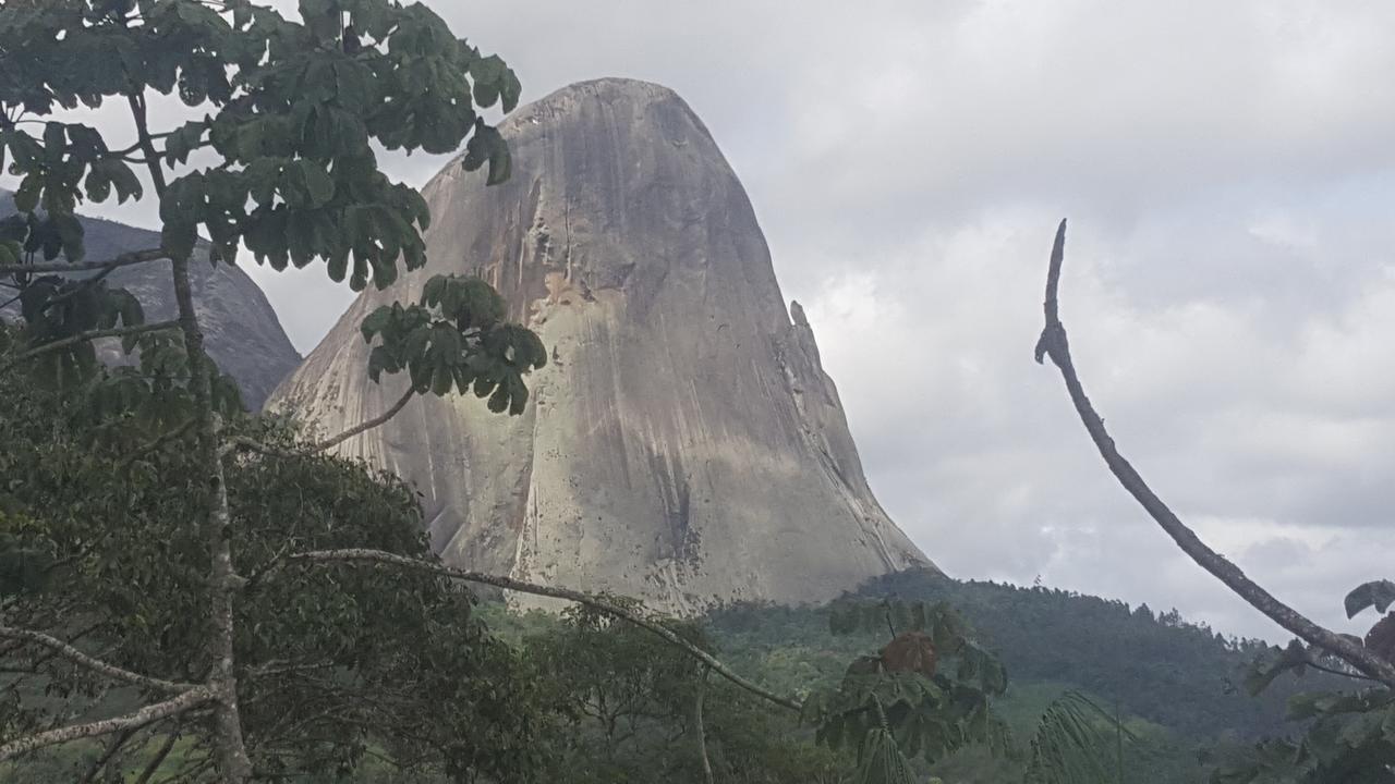 Apartamento Loft Luxo Em Pedra Azul Pedra Azul  Exterior foto